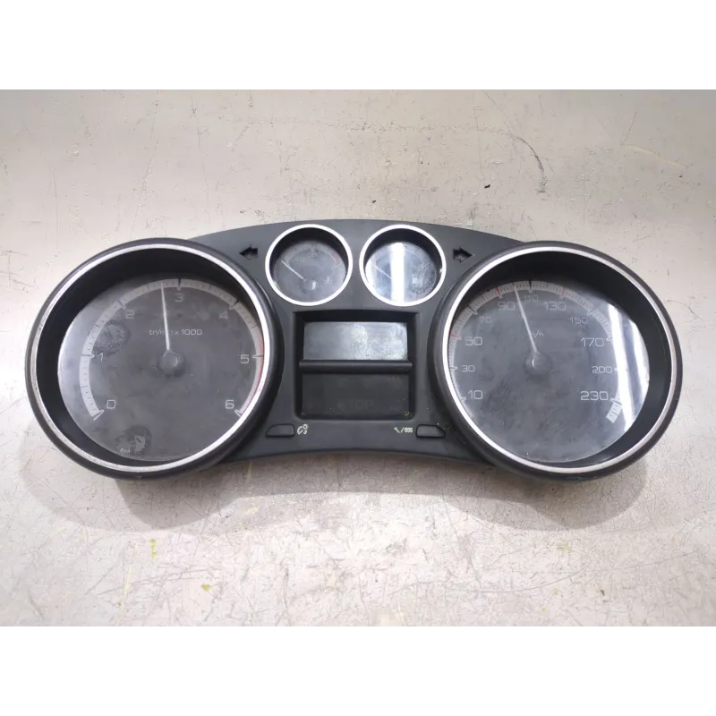 Recambio de cuadro completo para peugeot 308 i (4a_, 4c_) 1.6 hdi referencia OEM IAM 9665107480  