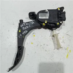 Recambio de potenciometro pedal gas para skoda octavia berlina (1u2)(2001) 1.9 ambiente [1,9 ltr. - 66 kw tdi] referencia OEM IA