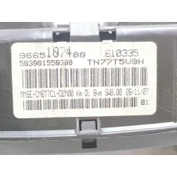 Recambio de cuadro completo para peugeot 308 i (4a_, 4c_) 1.6 hdi referencia OEM IAM 9665107480  