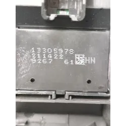 Recambio de mando elevalunas delantero izquierdo para opel astra j (p10) 1.7 cdti (68) referencia OEM IAM 13305978  