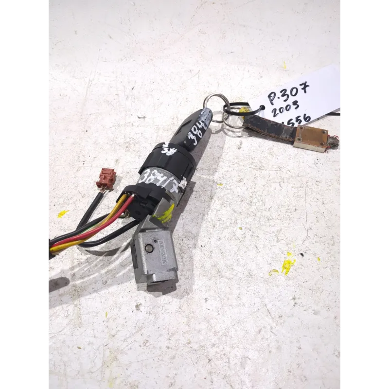 Recambio de conmutador de arranque para peugeot 307 (3a/c) 2.0 hdi 110 referencia OEM IAM 36353100  
