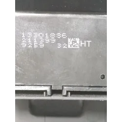 Recambio de mando elevalunas delantero derecho para opel astra j (p10) 1.7 cdti (68) referencia OEM IAM 13301886  