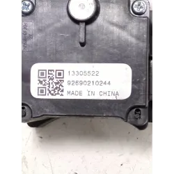 Recambio de mando limpia para opel astra j (p10) 1.7 cdti (68) referencia OEM IAM 13305522 92690210244  