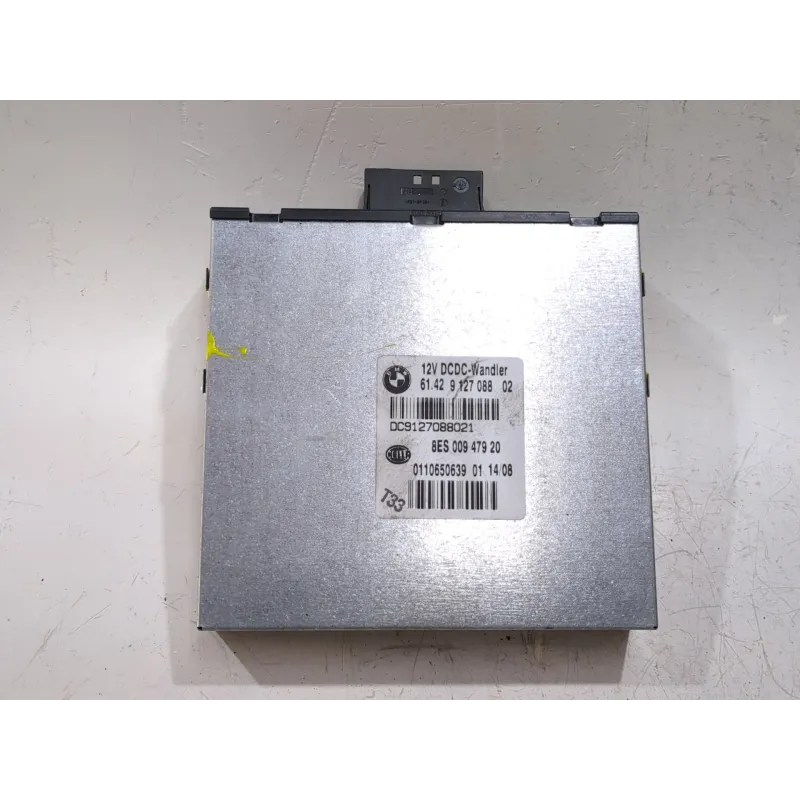 Recambio de modulo electronico para bmw 1 (e81) 118 d referencia OEM IAM 6142912708802  