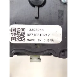 Recambio de mando intermitentes para opel astra j (p10) 1.7 cdti (68) referencia OEM IAM 13303268 92710310217  