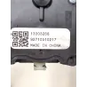 Recambio de mando intermitentes para opel astra j (p10) 1.7 cdti (68) referencia OEM IAM 13303268 92710310217  