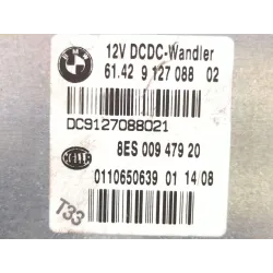 Recambio de modulo electronico para bmw 1 (e81) 118 d referencia OEM IAM 6142912708802  