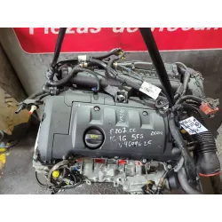 Recambio de motor completo para peugeot 207 cc (wd_) 1.6 16v referencia OEM IAM PSA 5F01  