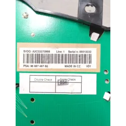 Recambio de cuadro completo para peugeot 207 cc (wd_) 1.6 16v referencia OEM IAM A2C53065547  