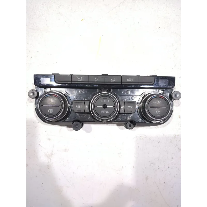 Recambio de mando climatizador para volkswagen passat b8 variant (3g5, cb5) 2.0 tdi referencia OEM IAM 5G0907044BN  