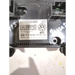 Recambio de mando climatizador para volkswagen passat b8 variant (3g5, cb5) 2.0 tdi referencia OEM IAM 5G0907044BN  