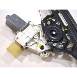 Recambio de mecanismo elevalunas delantero derecho para bmw 1 (e81) 118 d referencia OEM IAM 915549101 6927028  