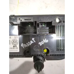 Recambio de mando climatizador para volkswagen passat b8 variant (3g5, cb5) 2.0 tdi referencia OEM IAM 5G0907044BN  