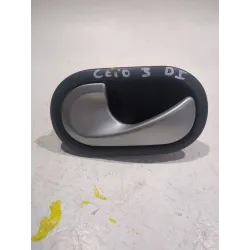 Recambio de maneta interior delantera izquierda para renault clio iii 1.5 dci referencia OEM IAM 82473GH  