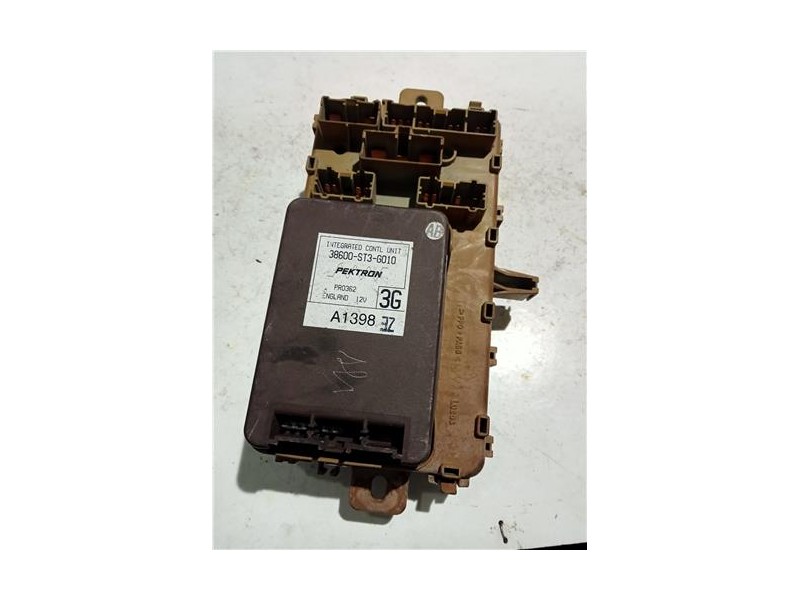 Recambio de caja fusibles/rele para honda civic berl. 5 (ma/mb)(1995) referencia OEM IAM 38600ST3G010  