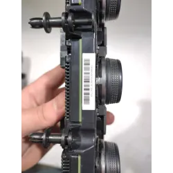 Recambio de mando climatizador para volkswagen passat b8 variant (3g5, cb5) 2.0 tdi referencia OEM IAM 5G0907044BN  
