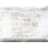 Recambio de mecanismo elevalunas delantero derecho para bmw 1 (e81) 118 d referencia OEM IAM 915549101 6927028  