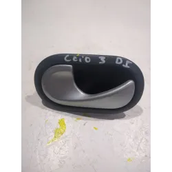 Recambio de maneta interior delantera izquierda para renault clio iii 1.5 dci referencia OEM IAM 82473GH  