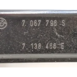 Recambio de mecanismo elevalunas delantero derecho para bmw 1 (e81) 118 d referencia OEM IAM 915549101 6927028  