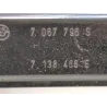 Recambio de mecanismo elevalunas delantero derecho para bmw 1 (e81) 118 d referencia OEM IAM 915549101 6927028  
