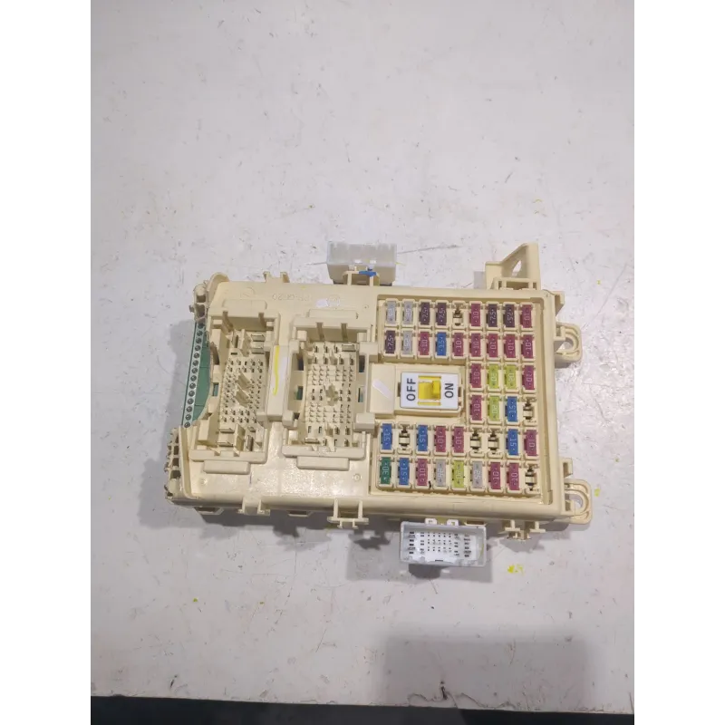 Recambio de caja reles / fusibles para hyundai i10 (pa)(2007) 998 referencia OEM IAM   
