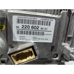 Recambio de cuadro completo para peugeot 2008 (p1)(11.2019) 1.2 road trip [1,2 ltr. - 96 kw 12v e-thp / puretech] referencia OEM