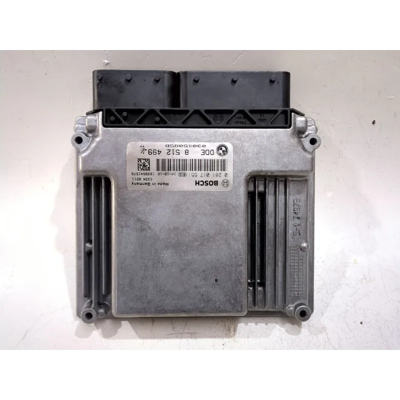 Recambio de centralita inyeccion para bmw 1 (e81) 116 d referencia OEM IAM 0281017551 851249901  