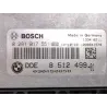 Recambio de centralita inyeccion para bmw 1 (e81) 116 d referencia OEM IAM 0281017551 851249901  