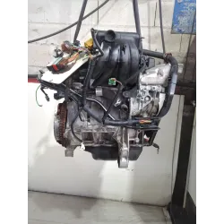 Recambio de motor completo para peugeot 206 (1998) 1.1 referencia OEM IAM HFZ  
