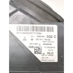 Recambio de faro derecho para audi a6 c7 avant (4g5, 4gd) 2.0 tdi referencia OEM IAM 1ZT01115002 A046345  