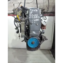 Recambio de motor completo para ford fiesta iii (gfj) 1.4 referencia OEM IAM FU  