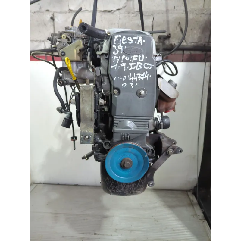 Recambio de motor completo para ford fiesta iii (gfj) 1.4 referencia OEM IAM FU  