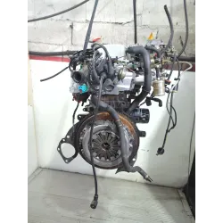 Recambio de motor completo para ford fiesta iii (gfj) 1.4 referencia OEM IAM FU  