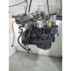 Recambio de motor completo para ford fiesta iii (gfj) 1.4 referencia OEM IAM FU  