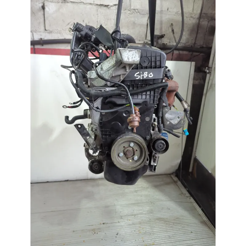 Recambio de motor completo para peugeot 306 (7b, n3, n5) 1.6 referencia OEM IAM NFZ  