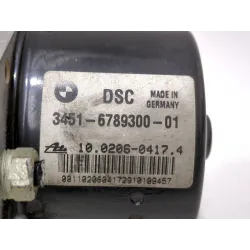 Recambio de nucleo abs para bmw 1 (e81) 116 d referencia OEM IAM 6789301 10096008453 28926602  