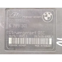 Recambio de nucleo abs para bmw 1 (e81) 116 d referencia OEM IAM 6789301 10096008453 28926602  