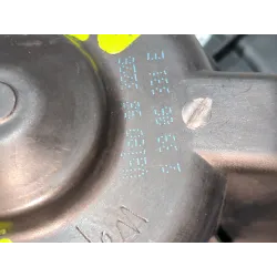 Recambio de motor calefaccion para seat leon (1p1) 1.6 tdi referencia OEM IAM 1K1819015  