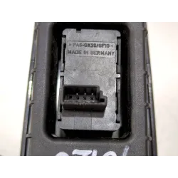 Recambio de mando elevalunas delantero derecho para bmw 1 (e81) 116 d referencia OEM IAM 15939966 9162997A  