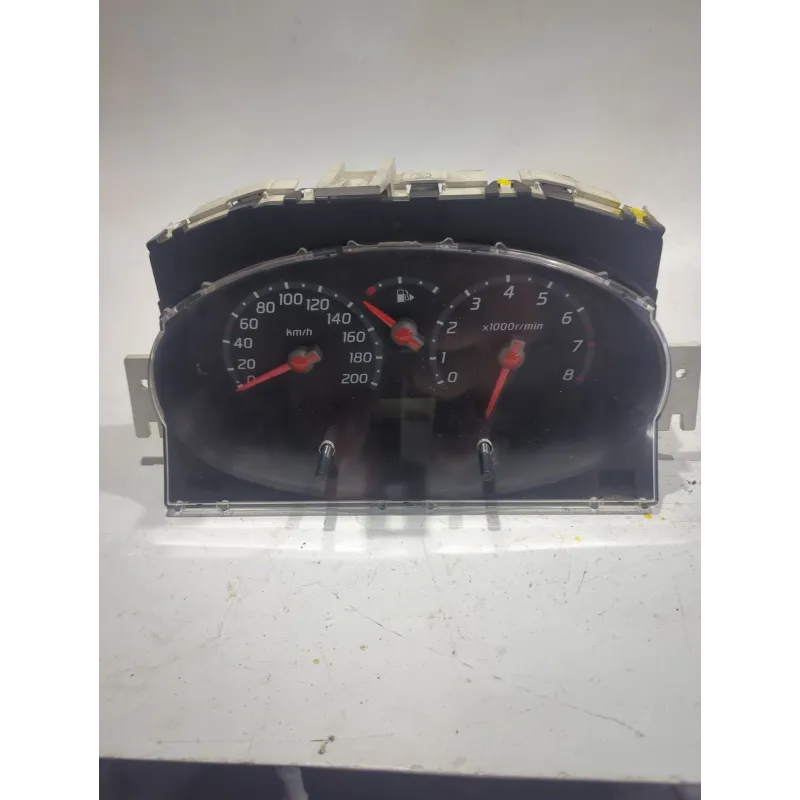 Recambio de cuadro completo para nissan micra (k10)(12.1982) 1.0 referencia OEM IAM 5561254  