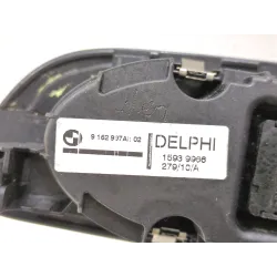 Recambio de mando elevalunas delantero derecho para bmw 1 (e81) 116 d referencia OEM IAM 15939966 9162997A  