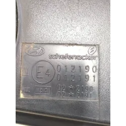 Recambio de retrovisor izquierdo para hyundai getz (tb) 1.1 referencia OEM IAM E4012190  