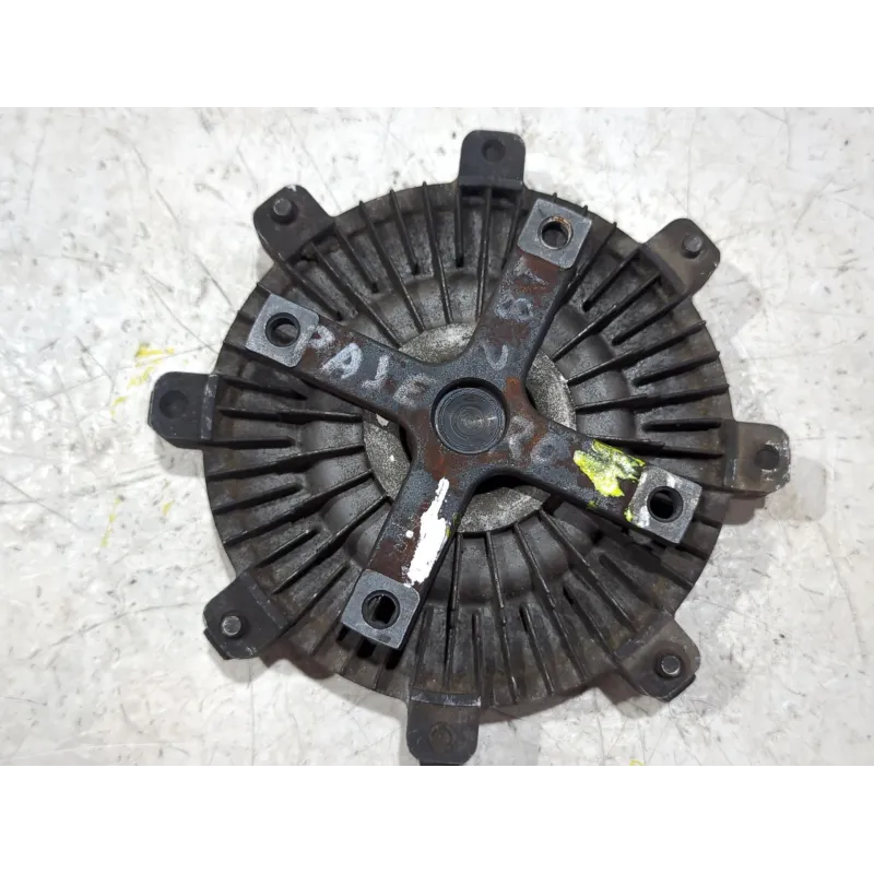 Recambio de ventilador viscoso motor para mitsubishi pajero 2.5 td referencia OEM IAM   
