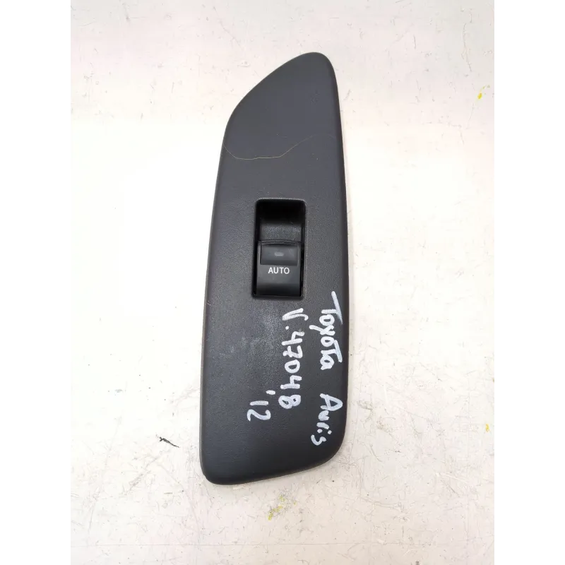 Recambio de mando elevalunas delantero derecho para toyota auris (_e15_) 1.8 hybrid (zwe150_) referencia OEM IAM 7423102530  