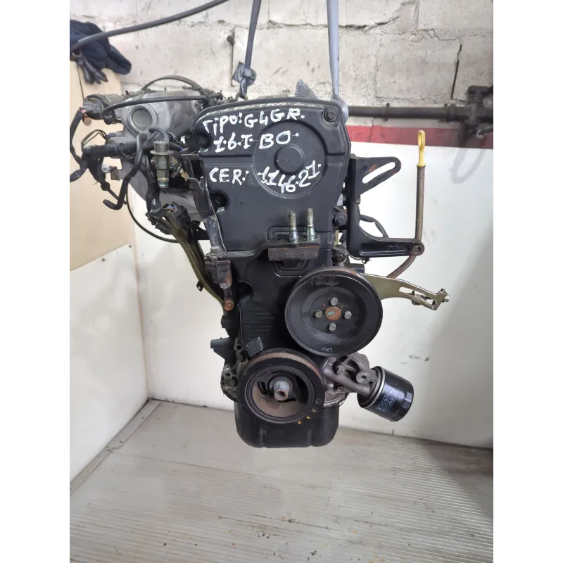Recambio de motor completo para hyundai lantra berlina (rd)(1996) 1.6 i referencia OEM IAM G4GR  