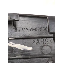 Recambio de mando elevalunas delantero derecho para toyota auris (_e15_) 1.8 hybrid (zwe150_) referencia OEM IAM 7423102530  