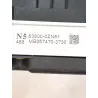 Recambio de cuadro completo para toyota auris (_e15_) 1.8 hybrid (zwe150_) referencia OEM IAM 838000ZN51 MB2574703730  