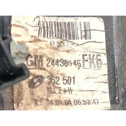 Recambio de retrovisor izquierdo para opel vectra c (z02) 2.0 dti 16v (f69) referencia OEM IAM GM24436145  