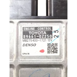 Recambio de centralita para toyota auris (_e15_) 1.8 hybrid (zwe150_) referencia OEM IAM 896610Z250 MB2754001721  