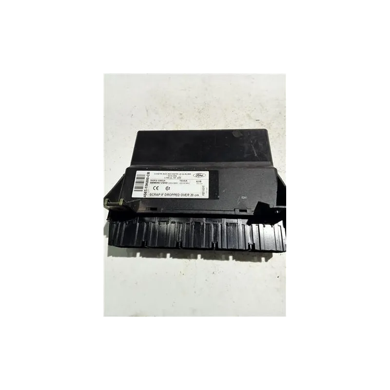 Recambio de centralita cierre para ford fiesta (cbk)(2002) referencia OEM IAM 5WK48968A  